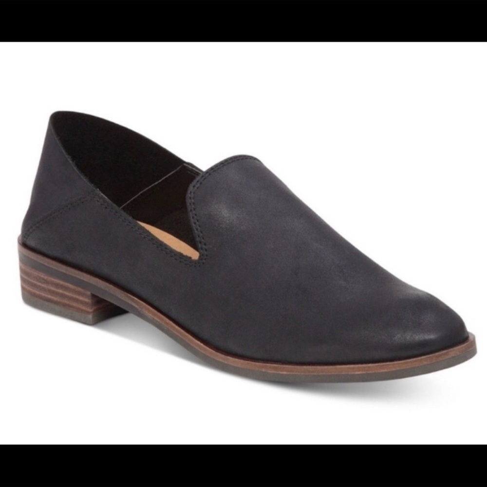 Lucky Brand | Leather Cahill | Size 6.5